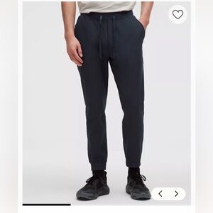 Men’s lulu lemon ABC regular jogger